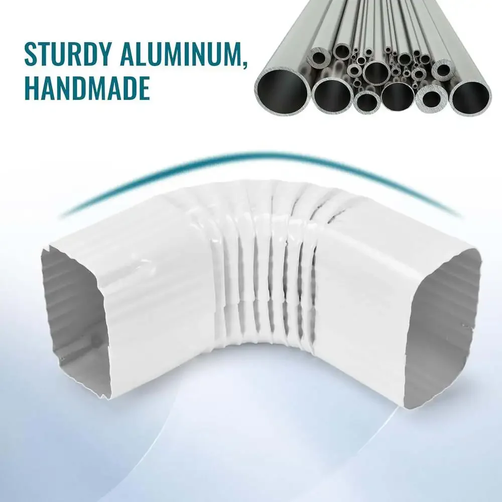 N/A downspout gutter